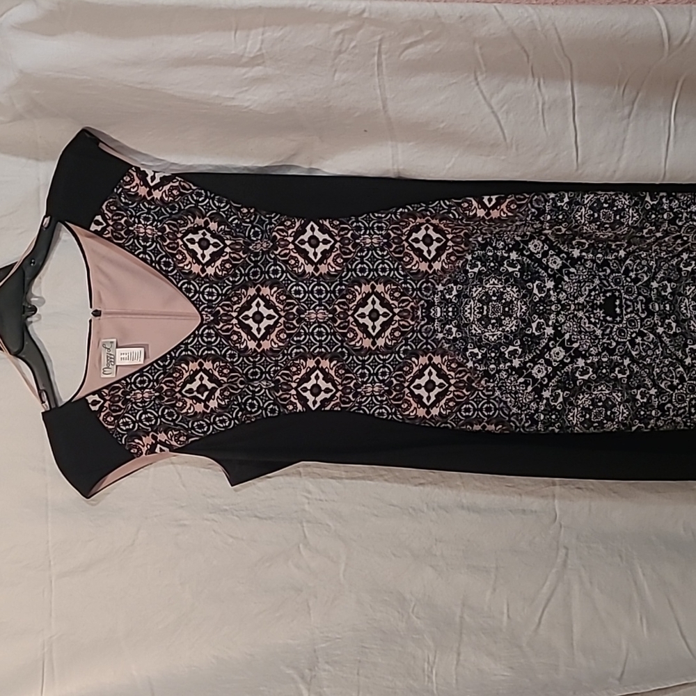 Maggy L - Hourglass Dress